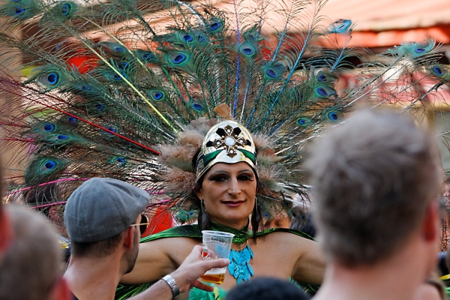 Gay Pride Paris 2009-179